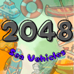 2048 Veículos Marítimos