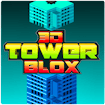 Blocos de Torre 3D