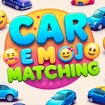 Combinação de emojis de carros