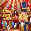 Jogo da Memória do Circo