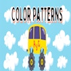 Padrões de cores