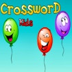 Palavras cruzadas para crianças