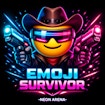 Emoji Survivor – Arena Neon
