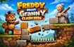 Freddy encontra Granny Clash 2026