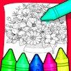 Desenhos para colorir difíceis para crianças
