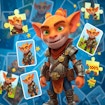 Colecionador de Memórias Kobold para Crianças