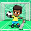 Mini goleiro