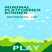 Minimal Platformer Runner