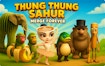 Thung Thung Sahur se funde para sempre