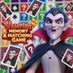 Jogo de Memória e Combinação de Vampiros