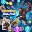 Jogo de Memória e Combinação de Cartas Wendigo