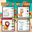 Qual é a minha comida?