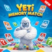 Jogo da Memória Yeti